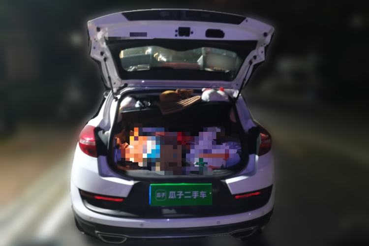 Used Geely Auto Emgrand GS 2016 Sport Edition 1.3T Automatic LingShang Model