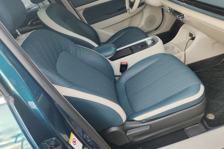 Used ORA Good Cat 2021 400km Standard Range Venus Edition Lithium-Ion Battery