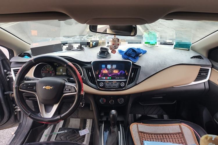 Used Chevrolet Monza 2020 320 Automatic Enjoyment Edition
