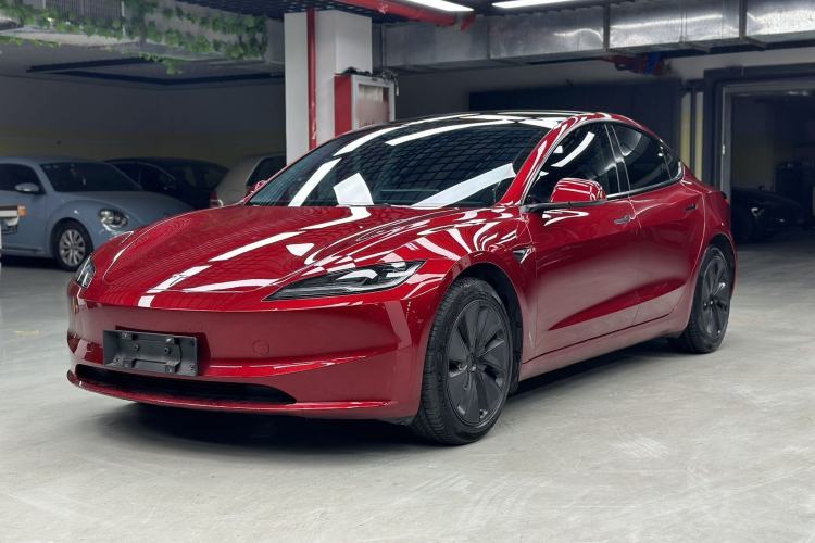 Used Tesla Model 3 2023 Rear-Wheel-Drive Version