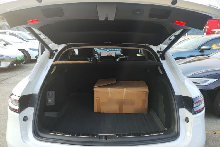 Used Hima AITO M5 2022 Extended-Range Four-Wheel Drive Performance Version
