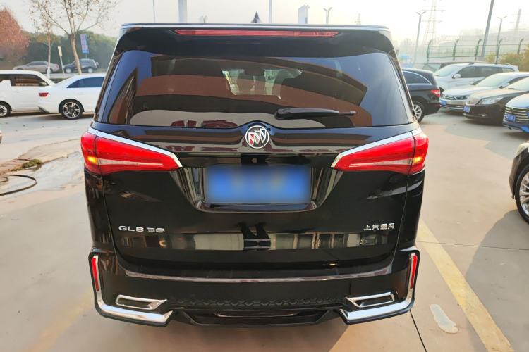 Used Buick GL8 2017 ES 28T Flagship Model China V Standard
