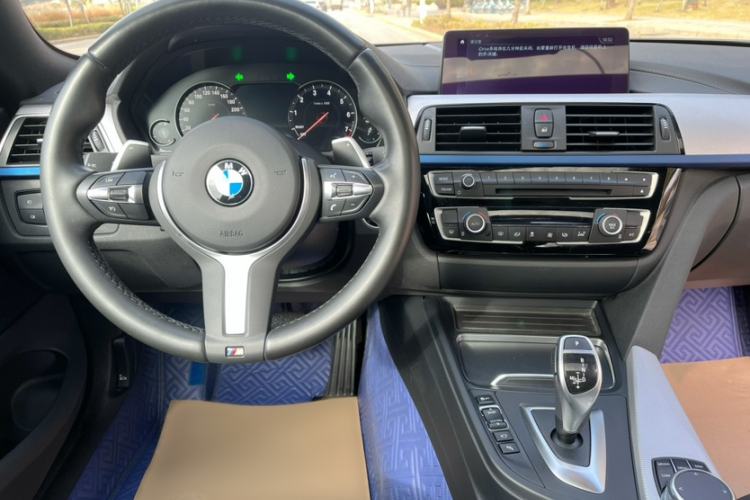 Used BMW 4 Series 2019 425i M Sport Package