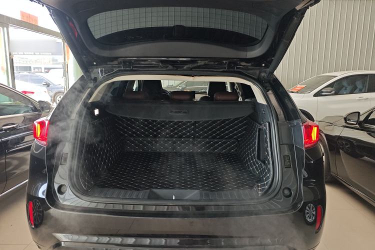 Used Wey VV7 2017 2.0T Flagship Edition
