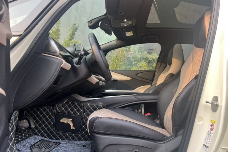 Used BYD Dolphin 2021 405 km Fashion Edition