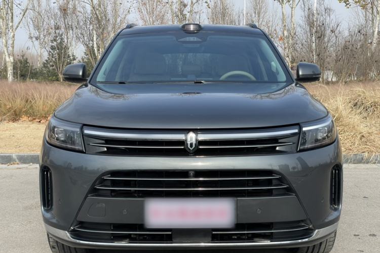 Used Hima AITO M7 2024 1.5T Intelligent Driving 4WD Max Edition 5 Seats
