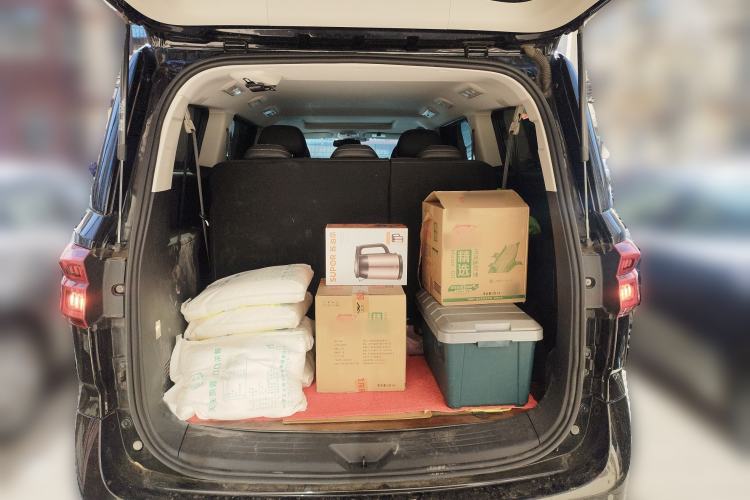 Used SAIC MAXUS G20 2021 PLUS 2.0T Gasoline Automatic Luxury Edition