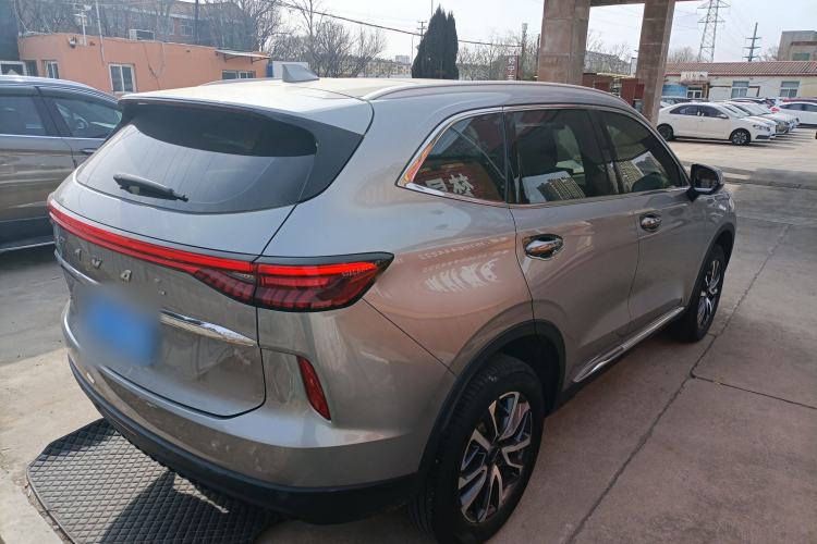 Used Haval H6 2022 3rd Generation 1.5T Automatic Two-Wheel Drive Pro

