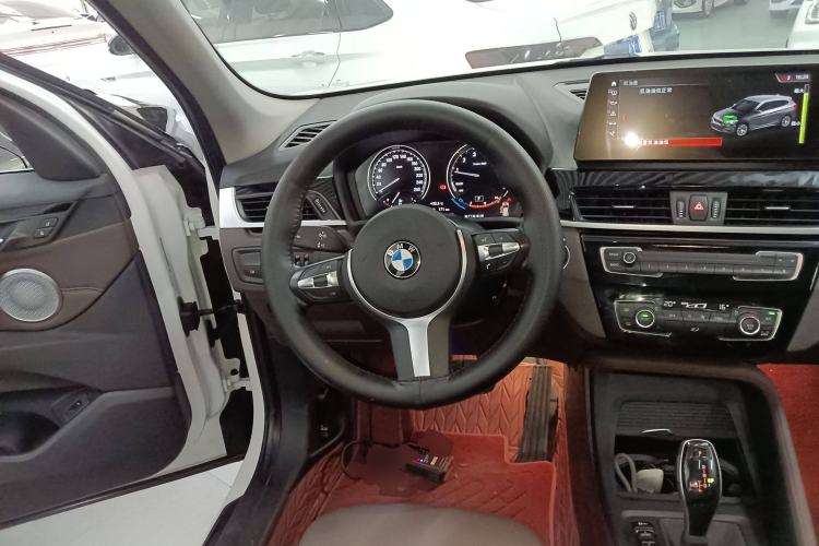 Used BMW X1 2022 sDrive25Li Leading Model
