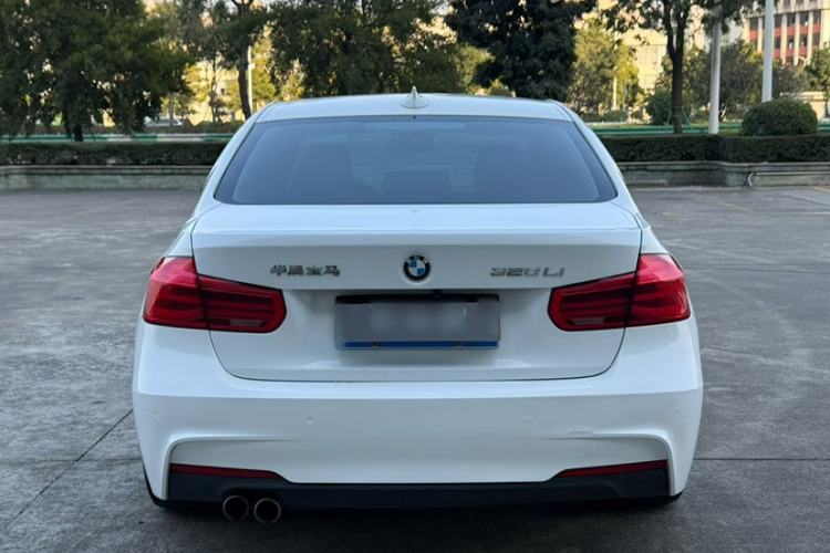 Used BMW 3 Series 2017 320Li Fashion Model