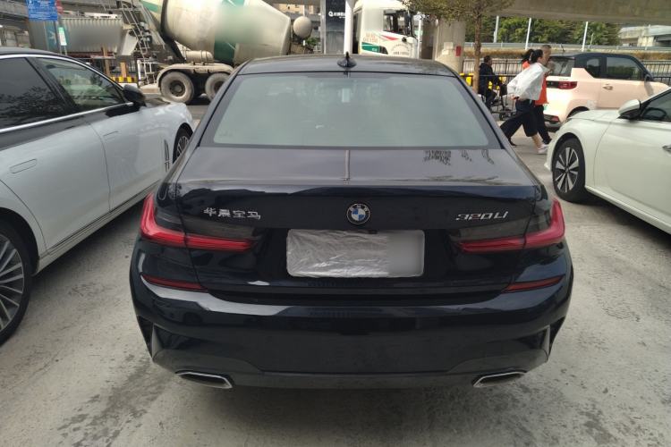 Used BMW 3 Series 2021 320Li M Sport Package