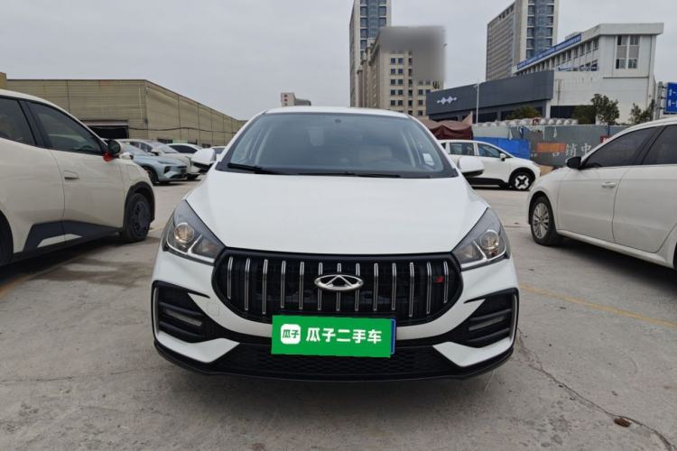 Used Chery Arrizo 5 2024 Edition People's Benefit Version 1.5L CVT Fashion Model
