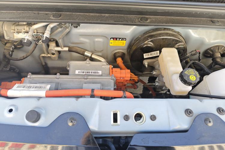 Used Wuling Hongguang MINIEV 2022 Enjoy Edition Lithium-Ion Battery
