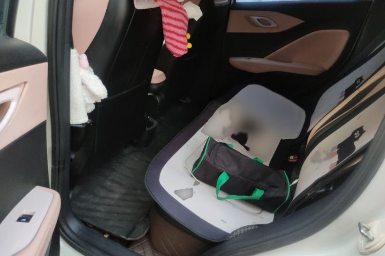 Used BYD Seagull 2023 Free Edition