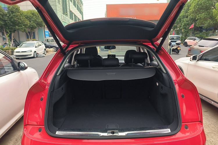 Used Audi Q3 2016 30 TFSI Fashion Model
