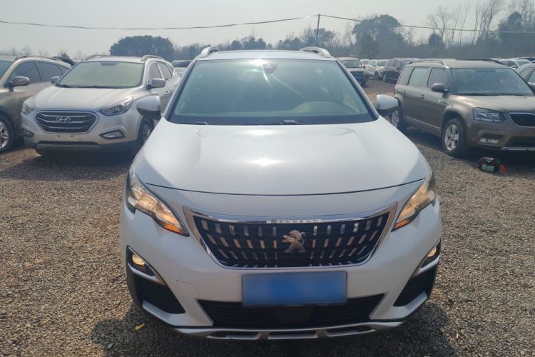 Used Peugeot 4008 2017 350THP Elite Edition