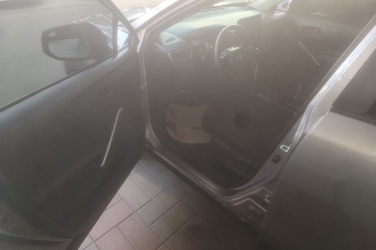 Used Toyota Corolla Cross 2022 2.0L Elite Edition
