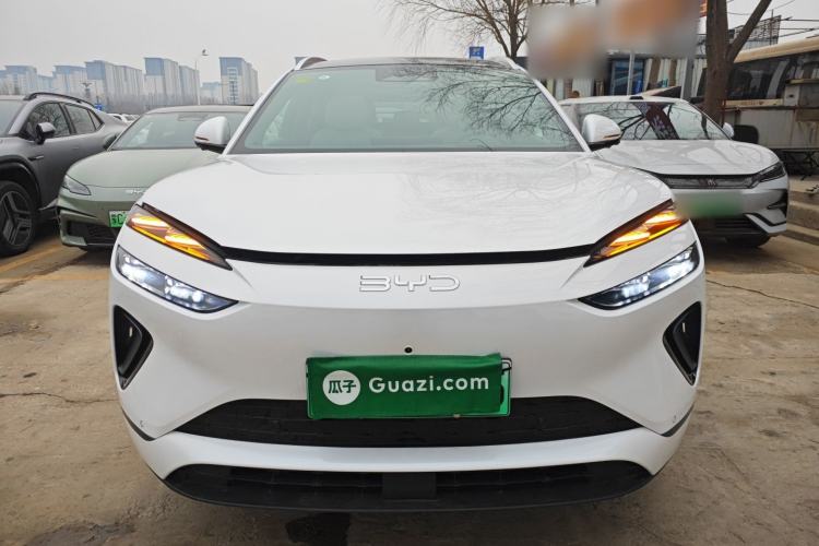 Used BYD Sealion 06 New Energy 2025 Model EV 605 Navigation Plus Edition
