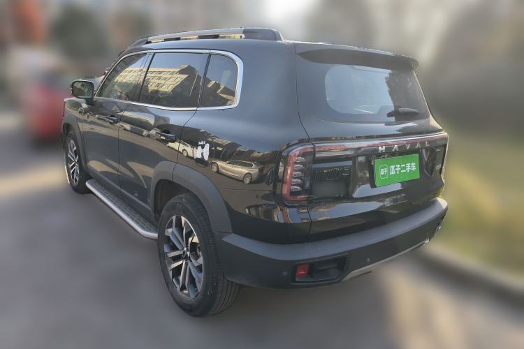 Used Haval DARGO 2024 1.5T DCT Border Collie Edition
