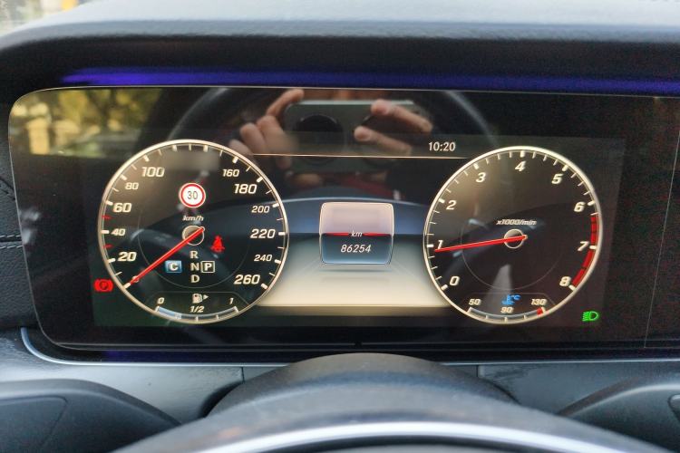 Used Mercedes-Benz E-Class 2016 E 200 L Sport Edition