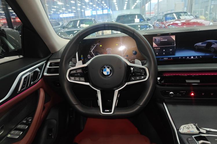 Used BMW 4 Series 2024 425i Gran Coupe M Sport Package