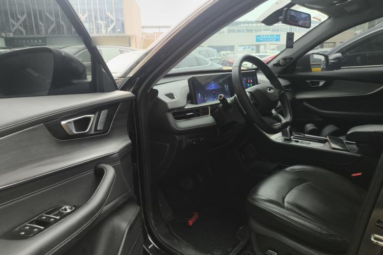 Used Chery Tiggo 8 2023 Kunpeng Edition 290TGDI Automatic Excellence Model
