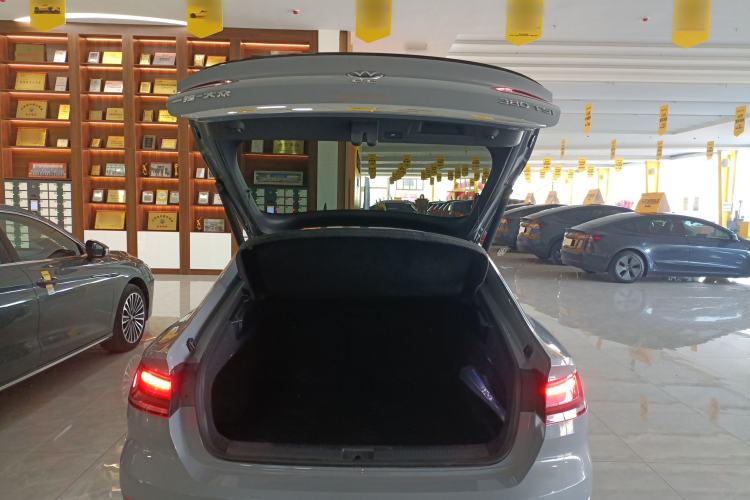 Used Volkswagen FAW-Volkswagen CC 2021 380TSI Striking Edition