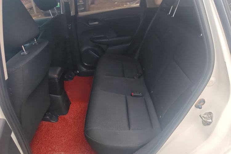 Used Honda Fit 2018 1.5L CVT Comfort Version
