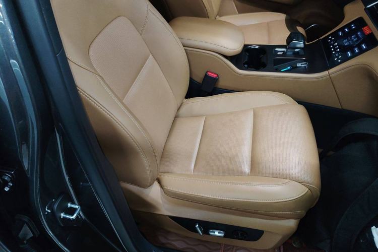 Used Li Auto ONE 2021 Extended-Range 6-Seater Version
