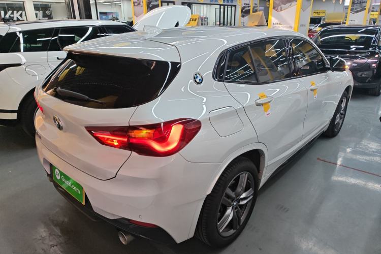Used BMW X2 2022 sDrive25i M Sport Package
