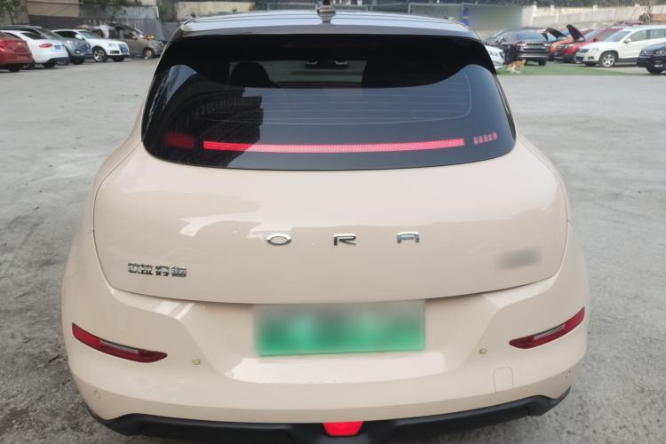 Used ORA Good Cat 2021 400km Standard Range Venus Edition Lithium Iron Phosphate
