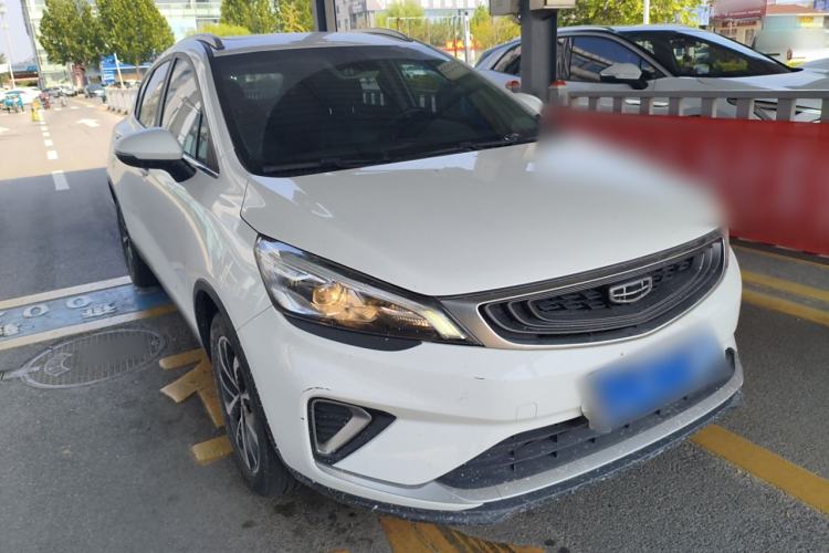 Used Geely Auto Emgrand GS 2019 1.4T CVT Edition
