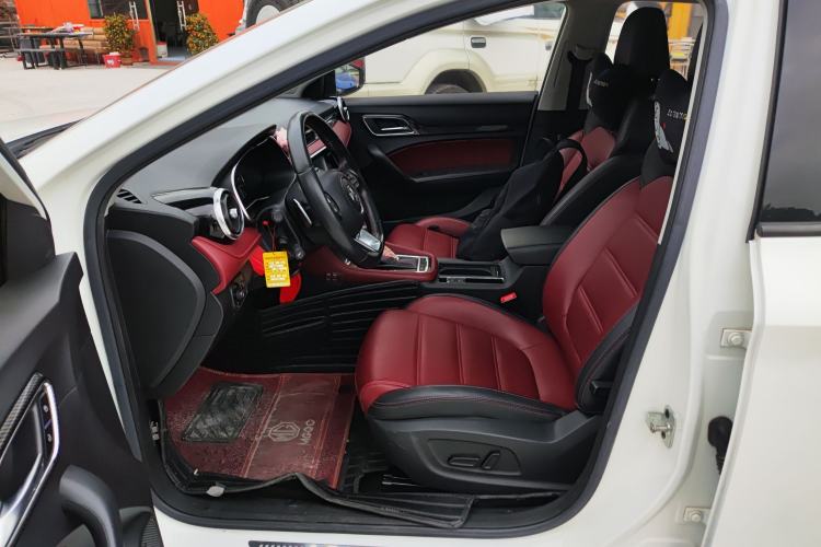 Used MG 6 2019 20T Automatic Trophy Competition Edition + BOSE Luxury Sound System Package
