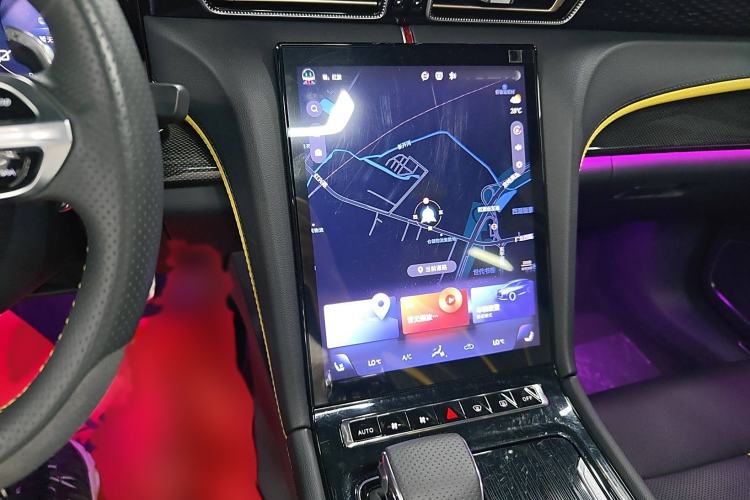 Used Hongqi H6 2023 2.0T ZhiZhen Edition
