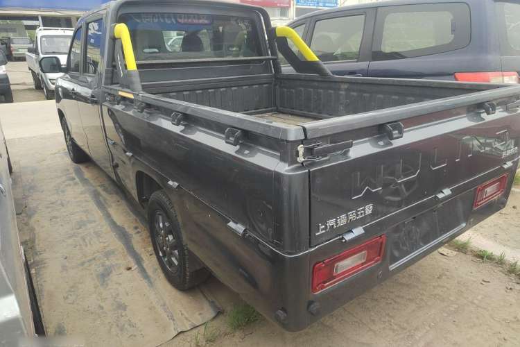 Used Wuling Zhengtu 2021 1.5L Adventure LAR
