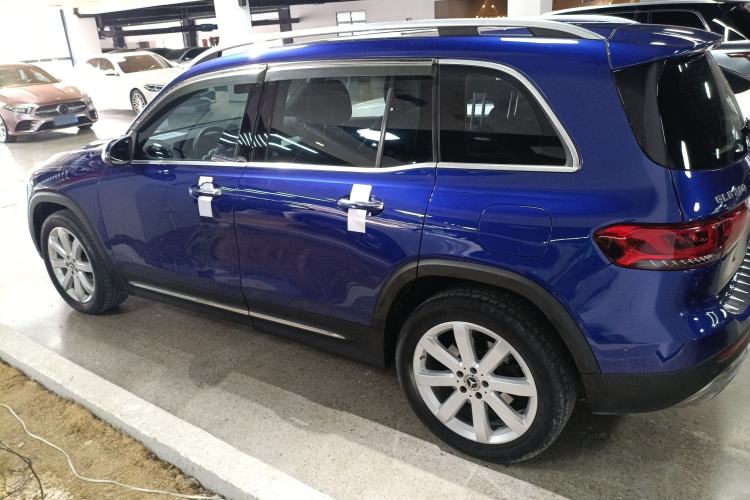 Used Mercedes-Benz GLB 2020 Facelift GLB 200 Fashion Edition