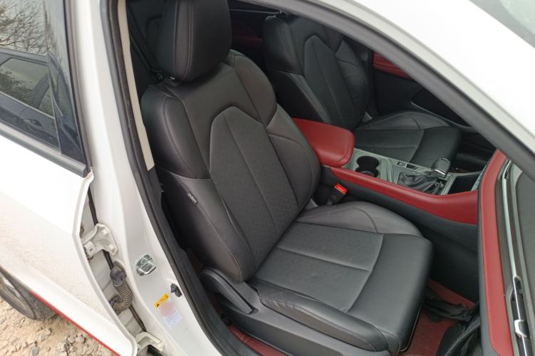 Used Changan CS55PLUS 2022 Blue Whale Edition 1.5T DCT Luxury Model