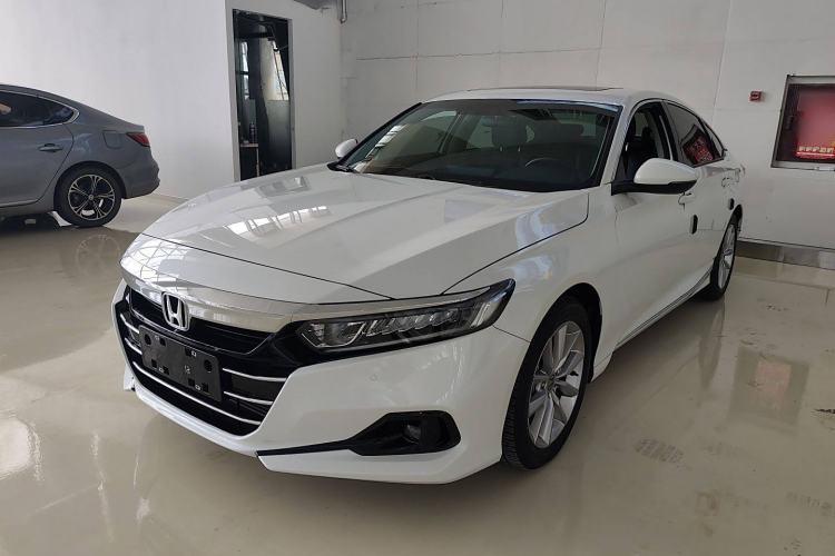 Used Honda Accord 2022 260TURBO Luxury Edition
