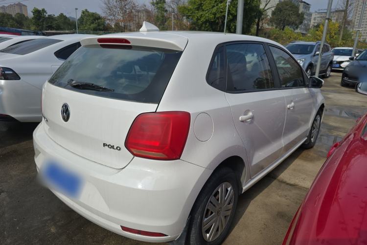 Used Volkswagen Polo 2016 1.4L Automatic Trendy Model
