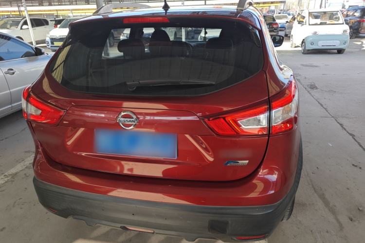 Used Nissan Qashqai 2016 2.0L CVT Elite Edition