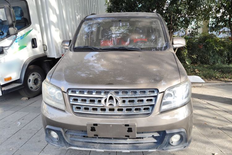 Used Chana Ounuo S 2014 1.5L Base Version