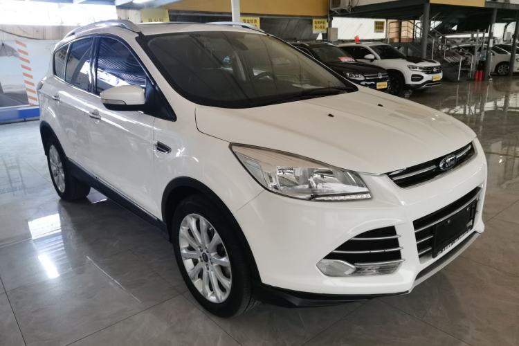 Used Ford Kuga 2015 1.5L GTDi Four-Wheel-Drive Elite Model
