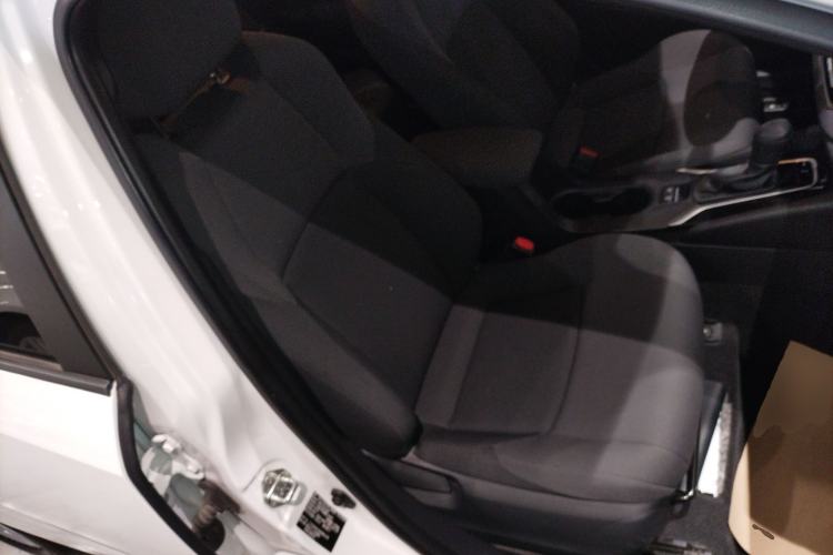 Used Toyota Levin 2021 TNGA 1.5L CVT Entry-Level Model
