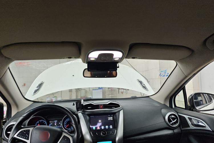 Used BYD Yuan 2016 1.5L Automatic Luxury Version
