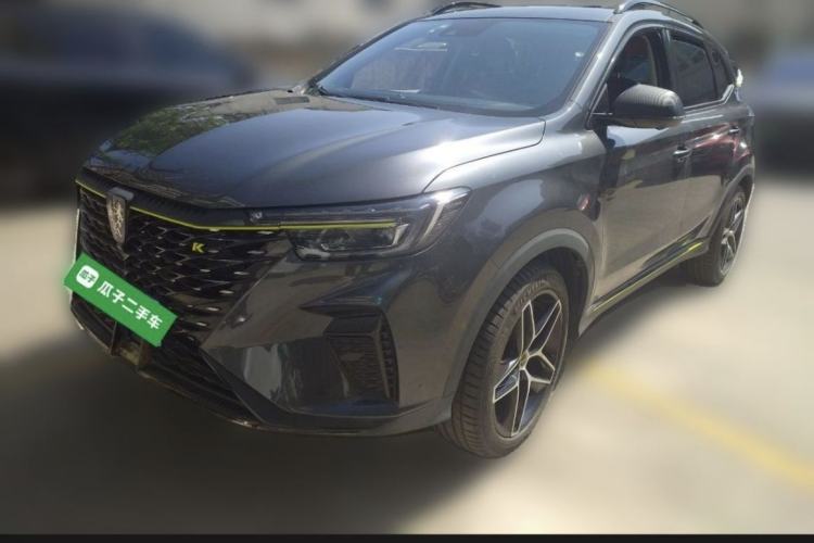 Used Roewe RX5 2021 PLUS 330TGI Automatic National Trend Intelligent Deluxe Edition