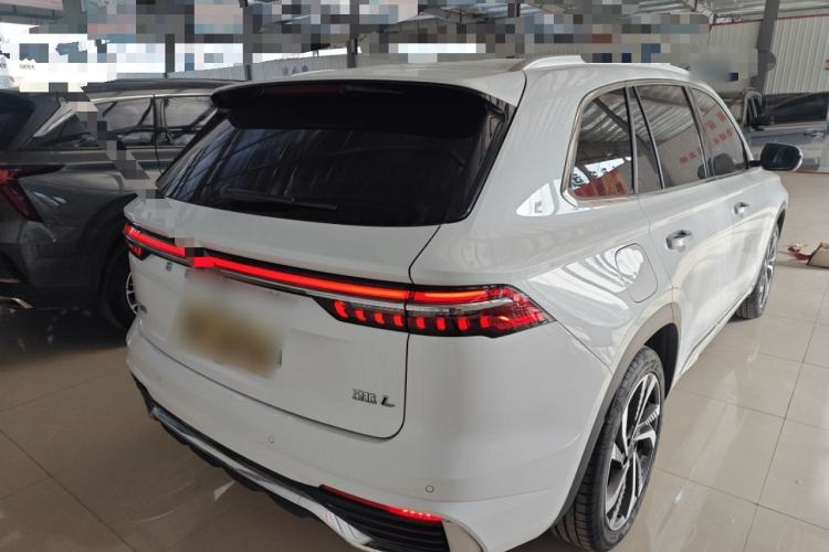 Used Geely Auto Monjaro L 2023 2.0TD High-Power Automatic Two-Wheel Drive Flagship Version
