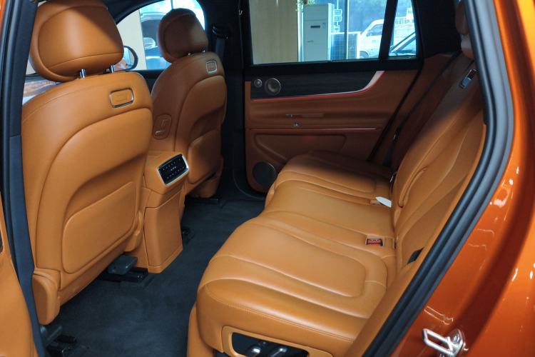 Used Hima AITO M9 2024 All-Electric Ultra Version 100 kWh 5-Seater Model