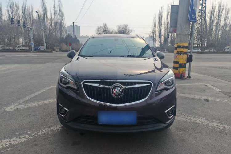 Used Buick Envision 2018 20T Two-Wheel-Drive Elite Model
