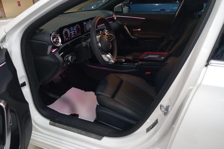 Used Mercedes-Benz A-Class 2023 A 200 L Dynamic Model
