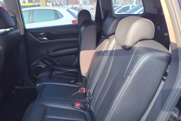 Used BYD Song MAX 2017 1.5T Automatic Smart Connect Luxury 7-Seater